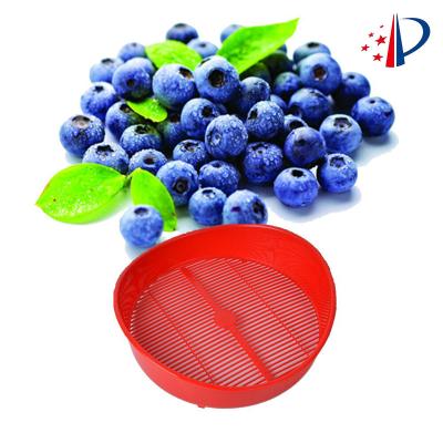 China Plastic Fruit Berry Sieve from Garden Shovel for sale