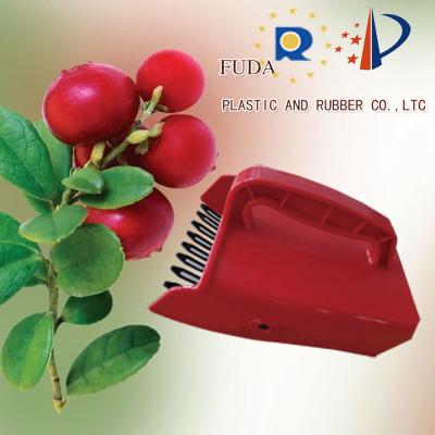 China Plastic Garden Shovel Berry Picker Fruit Shovel for sale