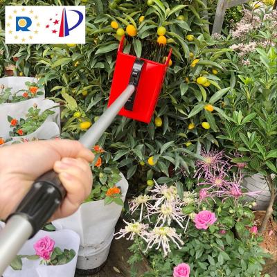 China Ergonomic Pick Tool Berry Picker Wild Strawberries, Blueberries, Raspberries, Blackberries From Fruit 120CM Long Handle Blueberry Picker for sale