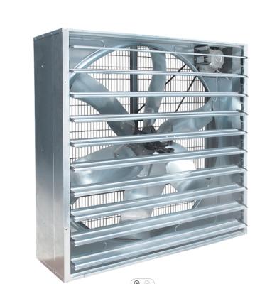 China Farms Best Quality Exhaust Fan Push Pull Cooling Tower Fan for sale