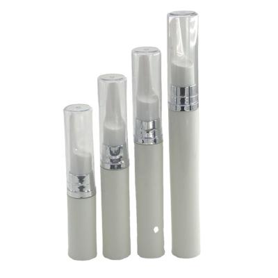 China Wholesale 5ml 10ml 12ml 15ml Cosmetic Bottle Emulsion Eye Cream Airless Bottle for sale