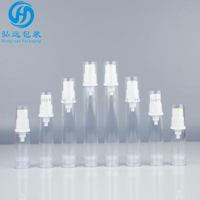 China Cosmetic PP Screen Printing Spray Head And Nozzle Head As Vacuum Plastic Bottles for sale