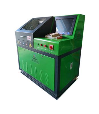 China Good Electromagnetic Injector Price Crs4000 Injection Diesel Fuel Injector Repair Machine Test Bench for sale