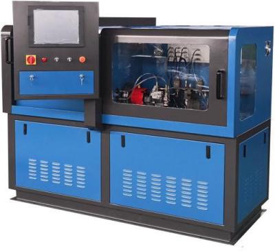 China High Condition CRS-718C 2200*900*1700MM High Pressure Common Rail Injector Tester for sale