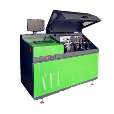 China New Design CRS-708C 380v Full Working High Pressure Injector Nozzle Tester 60L for sale