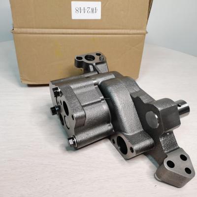 China Vehicle Engine Part Cat3306t Excavator Oil Pump 3306 Engine Parts 6l1343 Oil Pump 4w2488 for sale