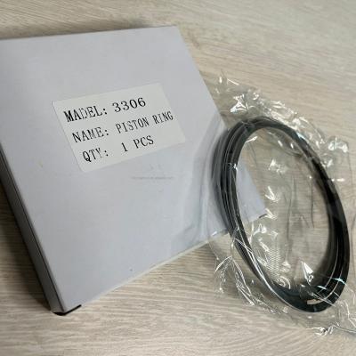 China Engine parts diesel engine piston ring 2W1709 9S3068 2W6091 9S3069 2114321 203220 7E4729RS 2W8265 7S9404 9S3068 for CAT 3304 3306 for sale