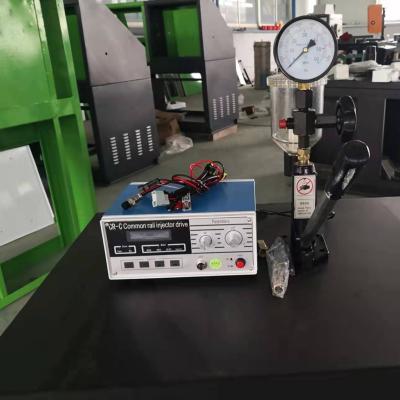 China High Pressure Common Rail Truck Common Rail Injector Tester Diesel Injector Tester for sale