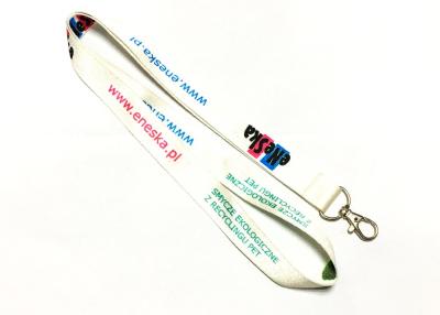 中国 現在を促進しているFull Printing Dye Sublimation Lanyards Personal Company 販売のため