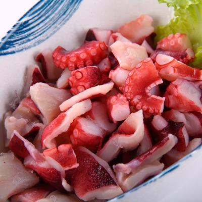 China Frozen custom frozen madako octopus cooked leg cut on sale for sale