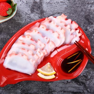 China Wholesale delicious iqf roasting frozen octopus sliced for sale