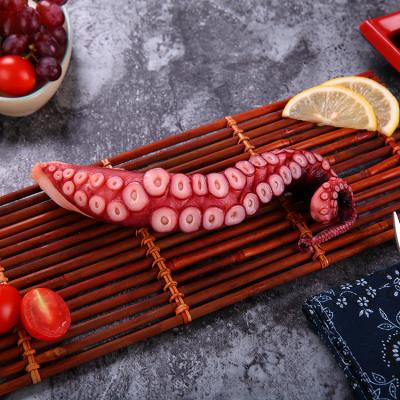 China Hot Sale Individual Package Frozen Boiled Cooked Octopus Leg Fresh Seafood for sale