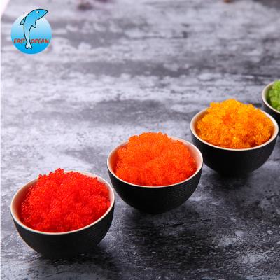 China Xiamen Eastocean FROZEN Sushi Food Frozen Seasoned Flying Fish Roe for sale