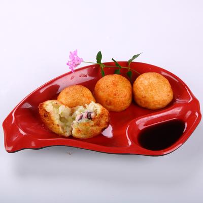 China Other Eastocean New Halal Seafood Takoyaki Frozen Octopus Balls for sale