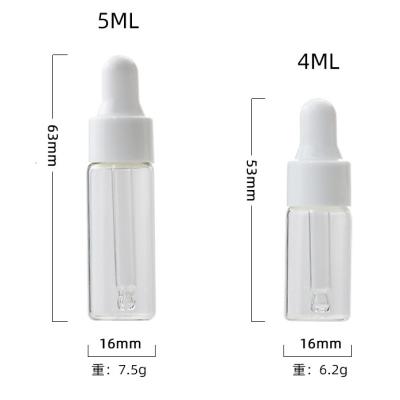 China Low MQQ Cosmetic Fast Delivery Travel Easy To Pack Essential Oil 30ml Luxury Dropper Plastic Bottle for sale