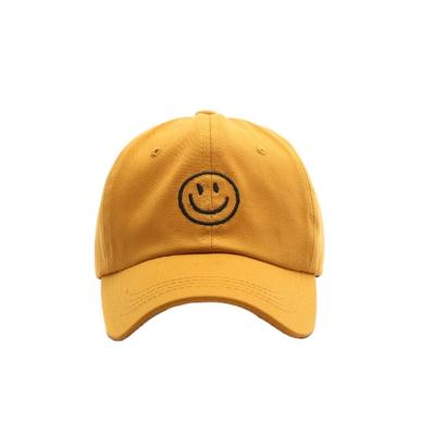 China COMMON High Quality Custom Cotton Hats And Caps Mens Embroidery 6 Panel Dad Hat for sale