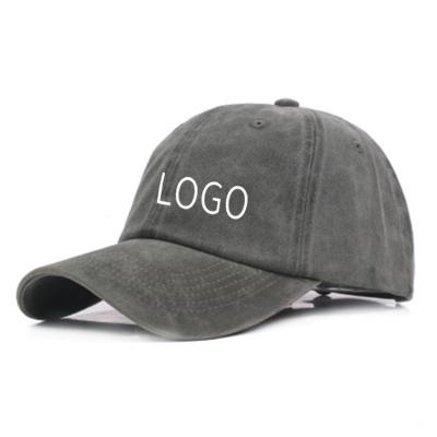 China New Arrival COMMON Fashion Promotional Cheap Adult Size Dad Hat for sale