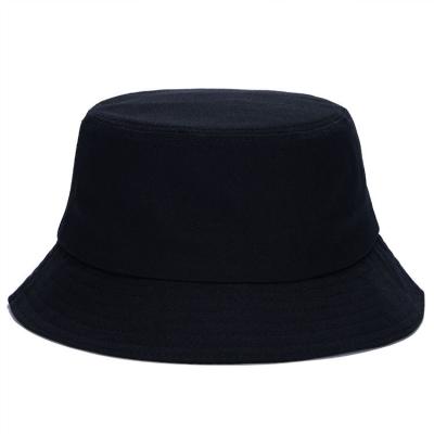 China COMMON Wholesale Good Quality Custom 3D Embroidered Double Sided Summer Bucket Hat Corduroy for sale