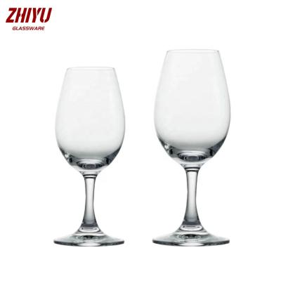 China Crystal Glass kitchen & tabletop Nose Glasses Crystal Glass Whiskey Cup Customized Logo 5 oz Quantity OEM Style Modern drinkware for sale