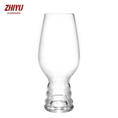 China Craft Beer High-Quality 17 oz. IPA Craft Beer Glass Beer Pint Glasses for Stouts Pilsners IPAs for sale