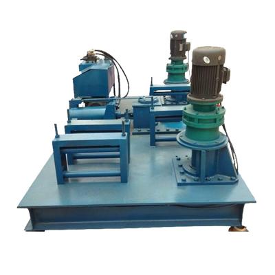 China Construction worksÂ   Exquisite Workmanship I-Beam Cold Bending Roll Forming Machine Double T Iron Cold Bending Machine for sale