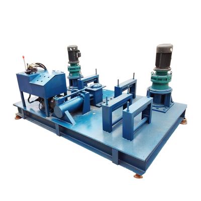 China Construction worksÂ   Durable Hydraulic Steel H Beam Bending Machine Cold Bending Machine for sale