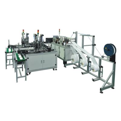 China energy & High Speed ​​300 Pcs Min Cosmetic Eye Mask Making Machine Automatic Face Mask Making Machine for sale