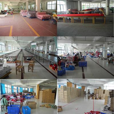 Verified China supplier - Yiwu City Carnival Costume Factory