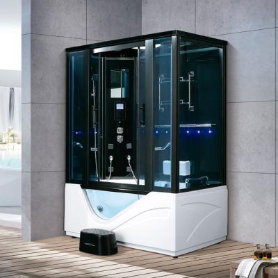 China 2021 Contemporary China High Quality Luxury Steam Shower Room Enclosure for sale