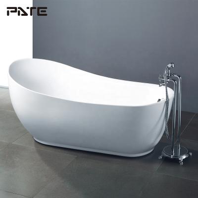 China Modern Design Freestanding Chinese Bathroom Adult Soaking Tub for sale