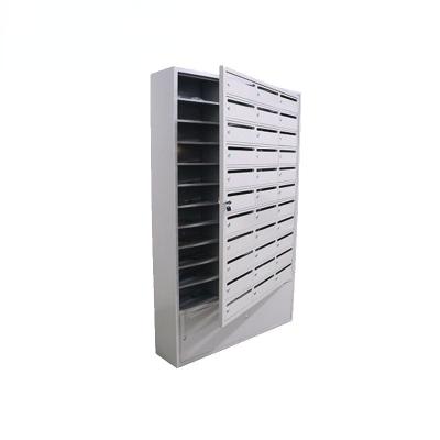 China Anti-Corrosion Custom Residential Metal Mailboxes For Sale for sale