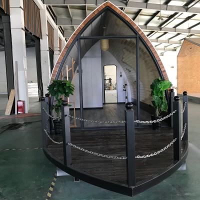 China 2019 Popular Eco-friendly Modern Hot Selling Mini Mobile Tube Home Mobile Tube Huts for sale