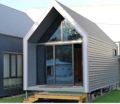 China Modern one-stop service China modern tiny prefab house small prefab house small prefab house for sale