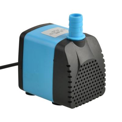 China High Efficiency DL Middle East Compressor 16w 800l/h 1.3m Evaporative Cooler Air Cooler Water Pump for sale