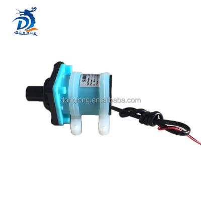 China DL submersible MINI 12V 8W 600L/H DC 5M MAX JET SUBMERSIBLE PUMP FOR PAKISTAN MARKET AIR COOLER PUMP for sale