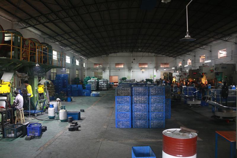 Verified China supplier - Zhaoqing City Gaoyao District Chaoli Metal Products Co., Ltd.