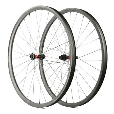 China Mountain Bikes Mountain Bikes Wheelset 240 Hub 29er 32mm Carbon MTB Wheels For Cross Country for sale