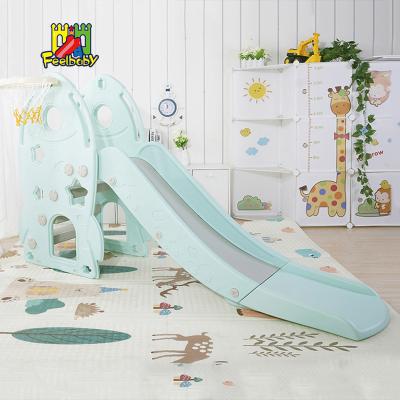 China 2-8 years old Feelbaby S-09 small rocket slide for sale