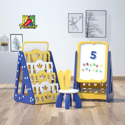 China Feelbaby Modern Classic Baby Toy Shelf for sale