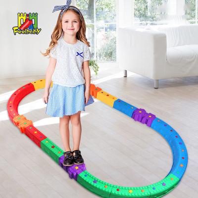 China Plastic Educational Toys Children Learning Child Toy For Education 2021 Emotional Balance Training Table for sale