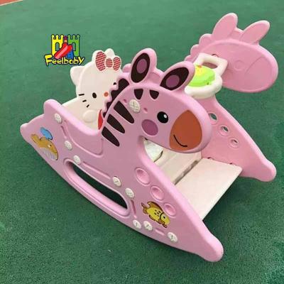 China Ride on the Fawn Rocking Horse from Toy Feelbaby for sale