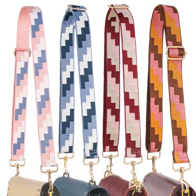 China Fashionable Cheap Ready To Ship Replacement Bag Waist Strap Handbag Strap Adjustable Cross - Body Shoulder Strap For Bag for sale