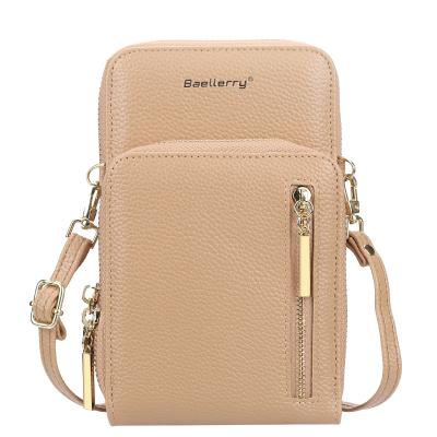 China High Quality With Cheap Custom Made Pattern Purse Lychee Fashion Women Shoulder Bag Small Price Wallet Cross - Body Bags for sale