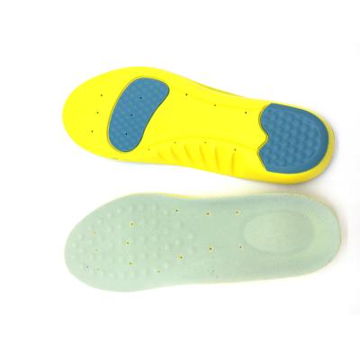 China eco-friendly & Wholesale flexible EVA Shoe Insole ultra soft and comfortable for sale