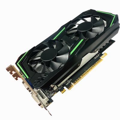 China Wholesale GTX1050Ti Independent High Definition Gaming 550Ti Graphics Card Brand New Desktop Graphics Card 4G DDR5 for sale