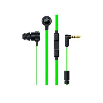 China Perfect Sound New Hammerhead Pro V2 Earphone With Mic Headset Gaming Sports 3.5mm Ear Plugs Cable Earbuds for sale