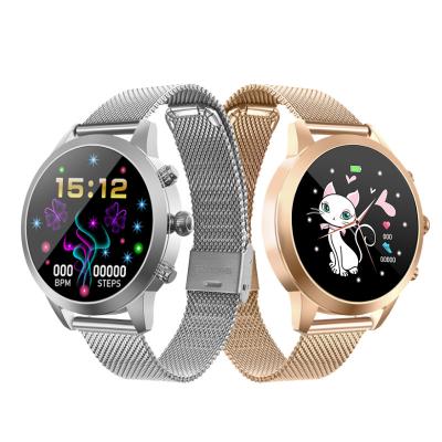 China Wifi Sports Watch Heart Rate Blood Oxygen Sphygmomanometer Step Multi-sport Function 30m Dynamic Waterproof Smart Watch for sale