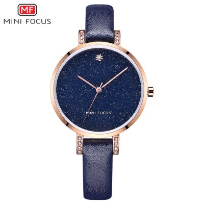 China Water Resistant MINI FOCUS MF0159L Most Popular Lady Watches Elegant New Watch Pretty 2018 for sale