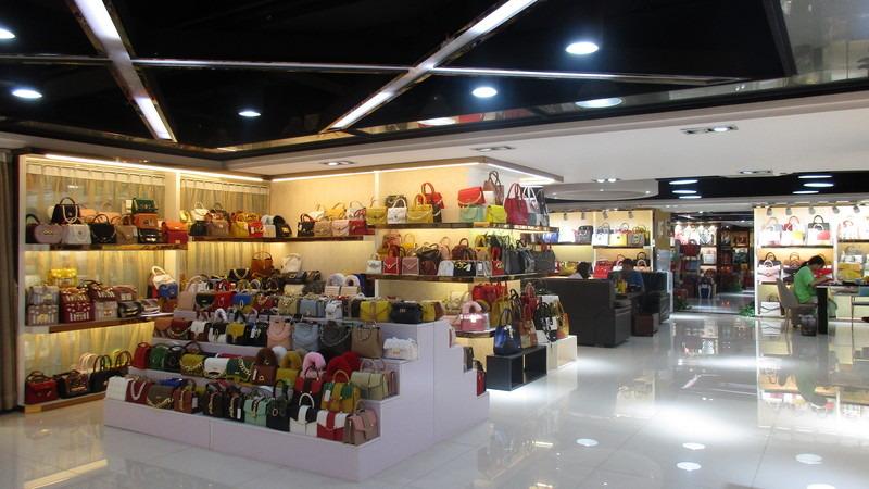 Verified China supplier - Guangzhou Jiali Leatherware Co., Ltd.