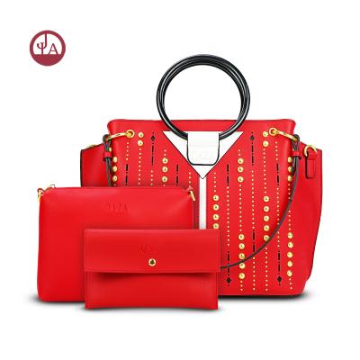 China Fashion FR53F 2019 Guangzhou wholesale market cheap female handbags from china for sale